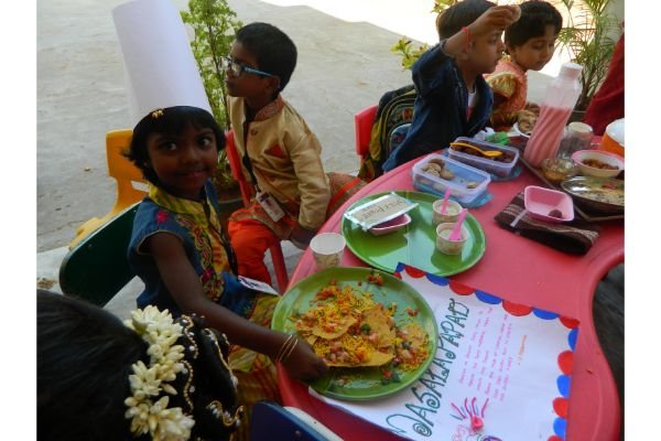 Culinary Presentation